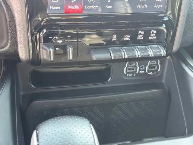 2022 Ram 1500 Rebel Crew Cab 4x4 57 Box
