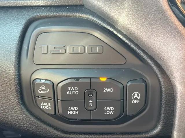2022 Ram 1500 Rebel Crew Cab 4x4 57 Box