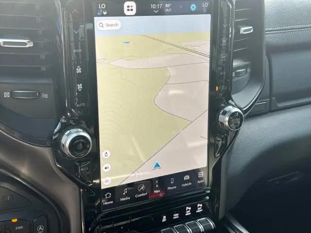 2022 Ram 1500 Rebel Crew Cab 4x4 57 Box