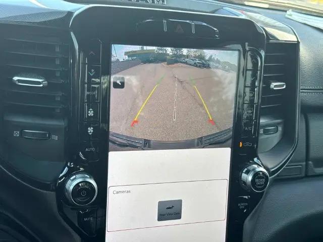 2022 Ram 1500 Rebel Crew Cab 4x4 57 Box