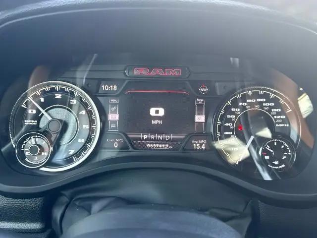 2022 Ram 1500 Rebel Crew Cab 4x4 57 Box