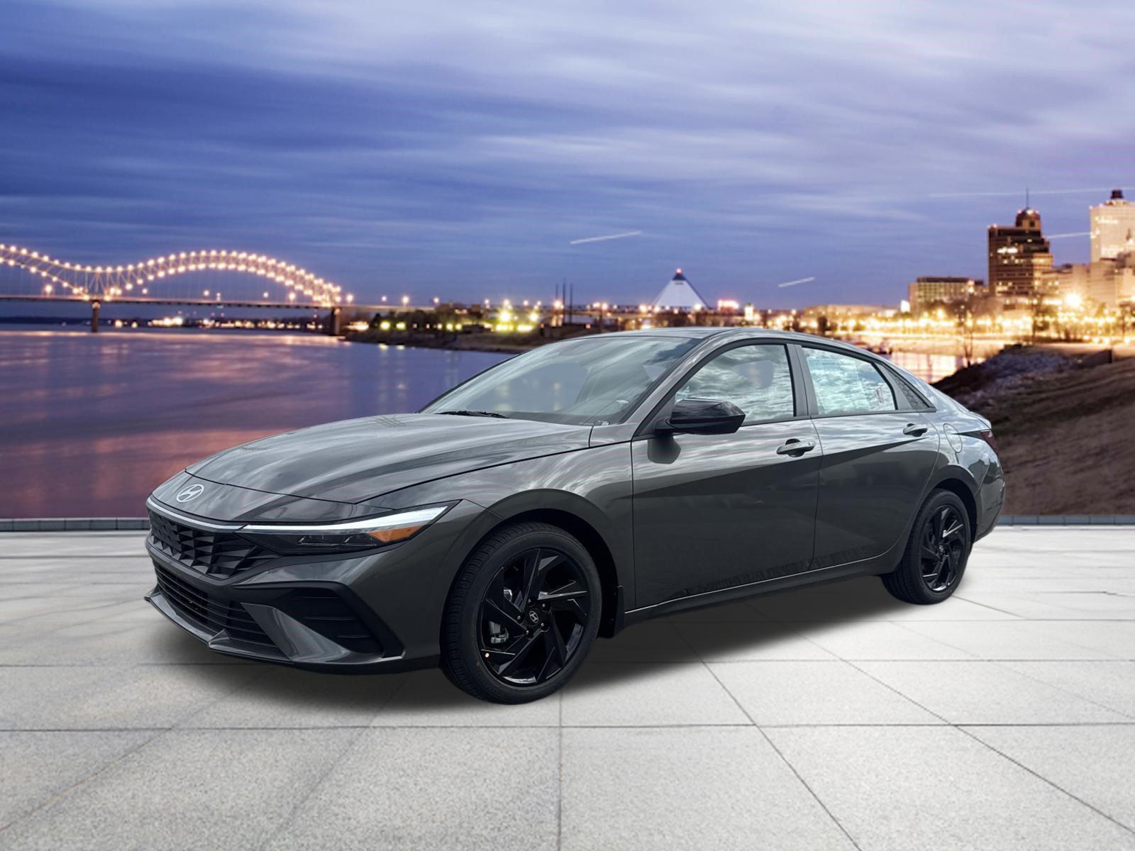 2026 Hyundai Elantra SEL Sport Plus