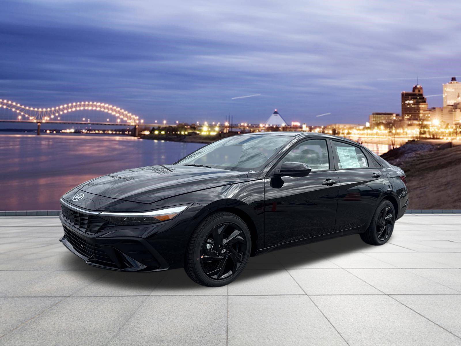 2026 Hyundai Elantra SEL Sport Plus