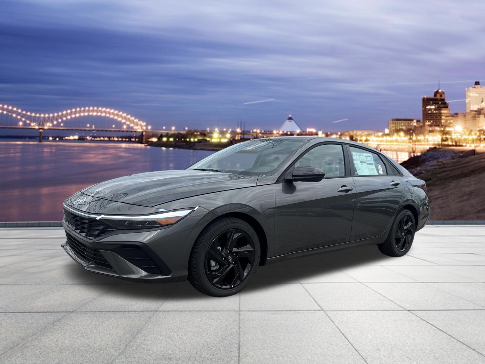2026 Hyundai Elantra