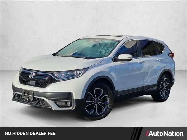 2020 Honda CR-V 2WD EX-L for sale in Sanford, FL