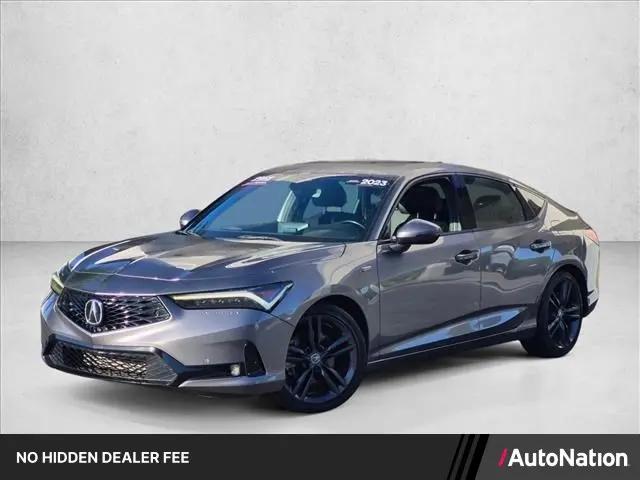 2023 Acura Integra A-SPEC Technology for sale in Sanford, FL