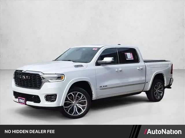 2025 Ram 1500 Tungsten Crew Cab 4x4 57 Box for sale in Littleton, CO