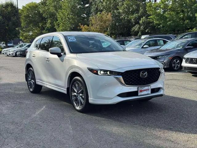 2025 Mazda CX-5 2.5 S Premium Plus for sale in Glen Cove, NY