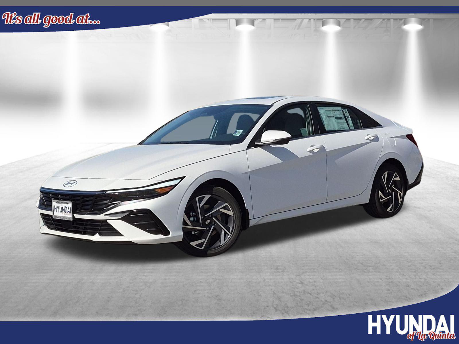 2026 Hyundai Elantra Hybrid Limited