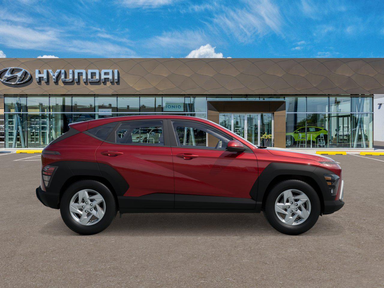 2027 Hyundai Kona SE - Photo 7
