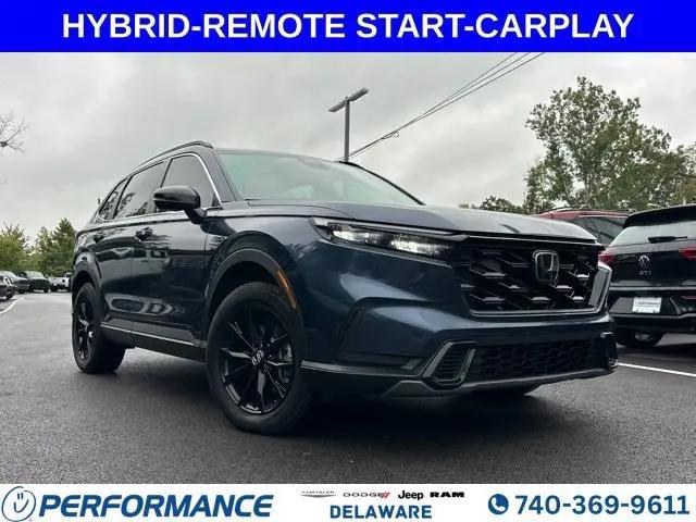 2023 Honda CR-V Hybrid Sport for sale in Delaware, OH