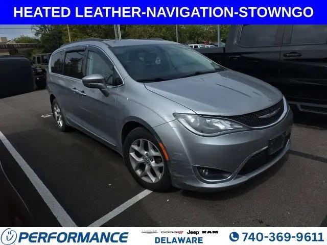 2017 Chrysler Pacifica Touring-L for sale near Delaware, OH