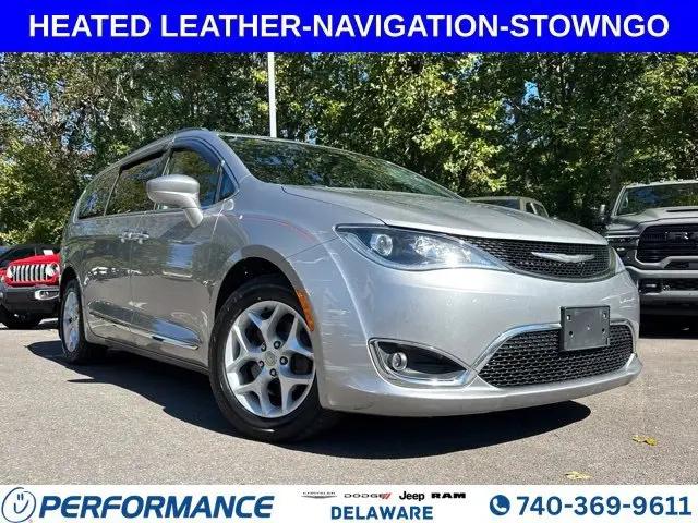 2017 Chrysler Pacifica Touring-L for sale near Delaware, OH