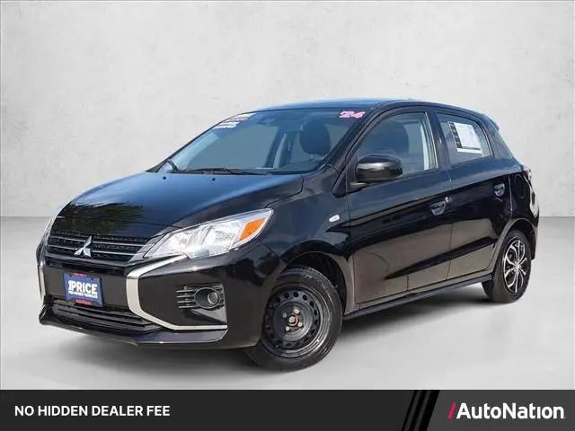 2024 Mitsubishi Mirage ES for sale in Houston, TX