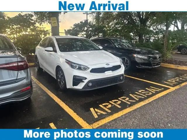 2021 Kia Forte LXS for sale in Tampa, FL