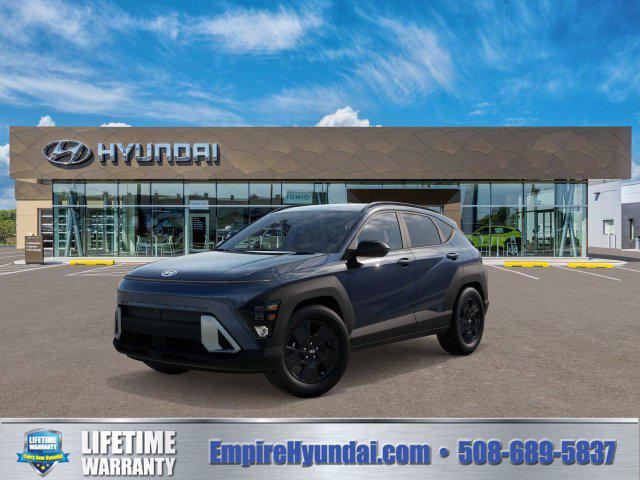 2027 Hyundai Kona SEL Sport for sale in Fall River, MA