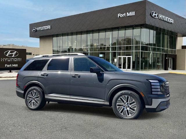 2027 Hyundai Palisade Hybrid Blue SEL 8P