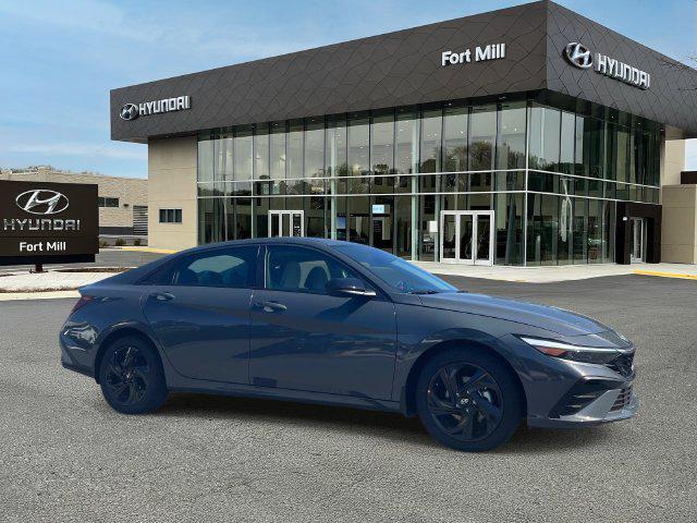 2026 Hyundai Elantra SEL Sport Plus