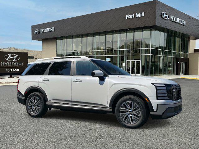 2027 Hyundai Palisade Hybrid Blue SEL 7P