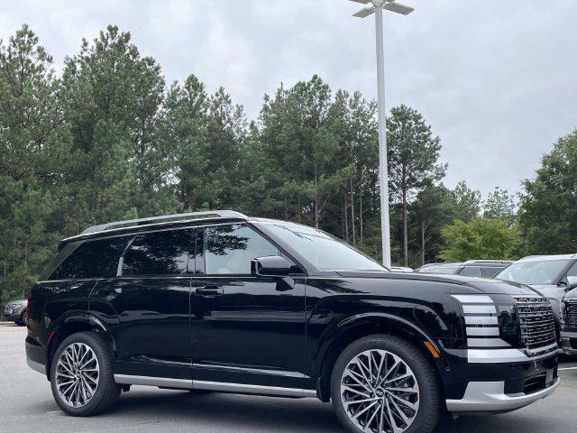 2027 Hyundai Palisade Calligraphy