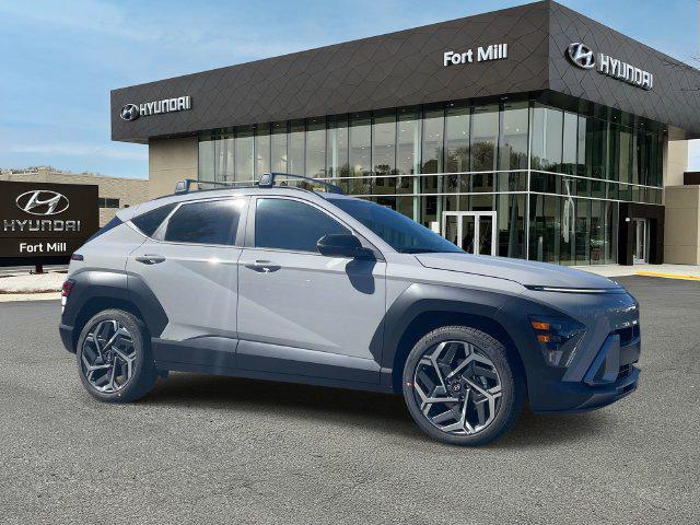2027 Hyundai Kona SEL Premium