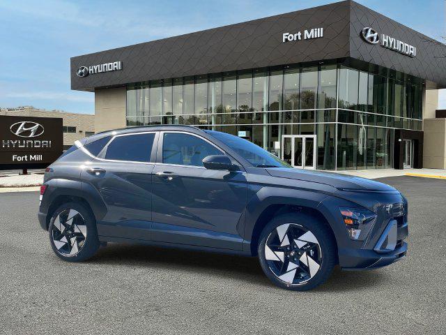 2027 Hyundai Kona Limited