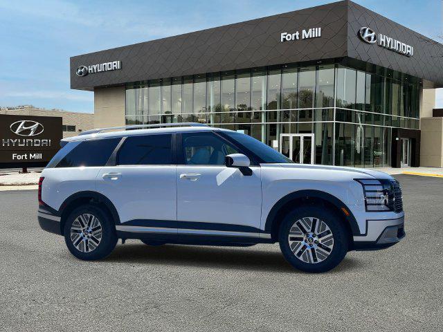 2027 Hyundai Palisade Hybrid Blue SEL 7P