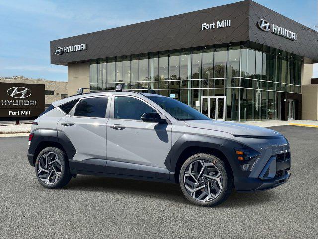 2027 Hyundai Kona SEL Premium