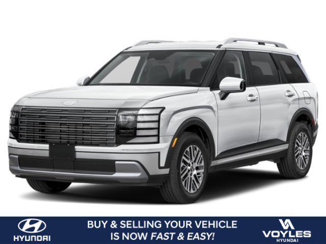2027 Hyundai Palisade SEL 7P