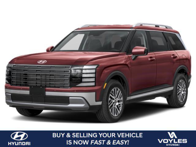 2027 Hyundai Palisade SEL 7P