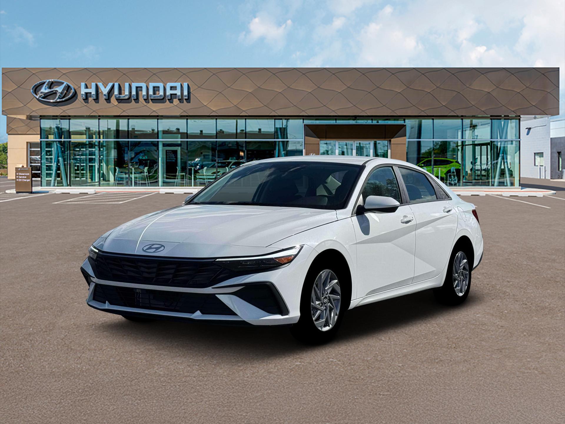 2026 Hyundai Elantra