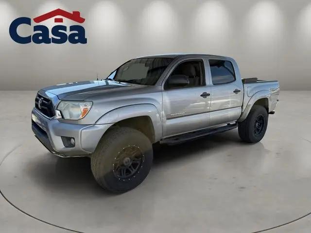 2015 Toyota Tacoma Base V6 for sale in El Paso, TX