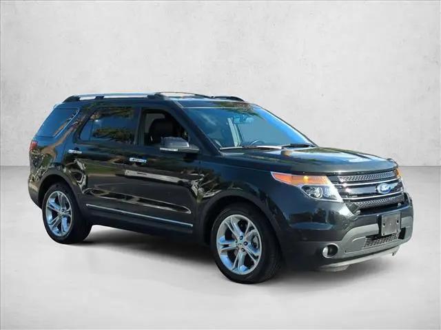 2014 Ford Explorer Limited