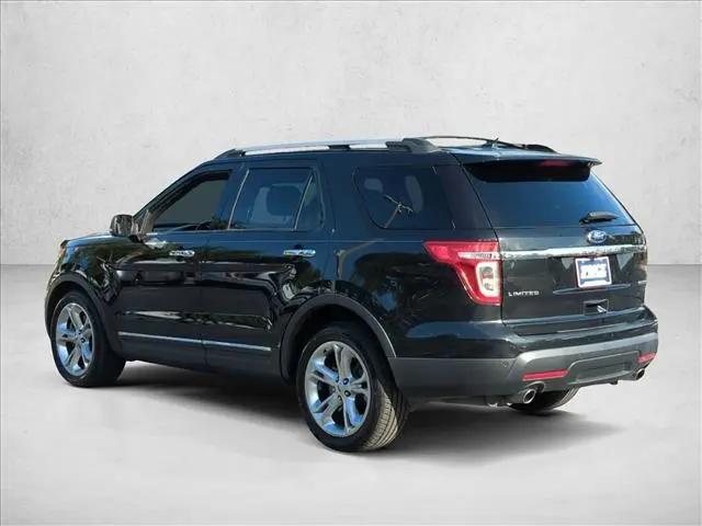 2014 Ford Explorer Limited