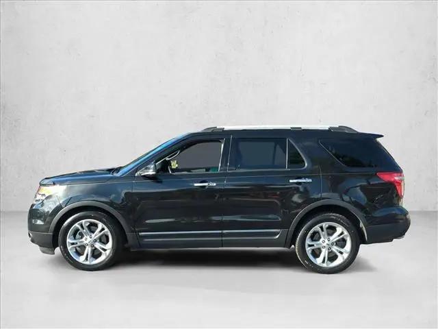 2014 Ford Explorer Limited