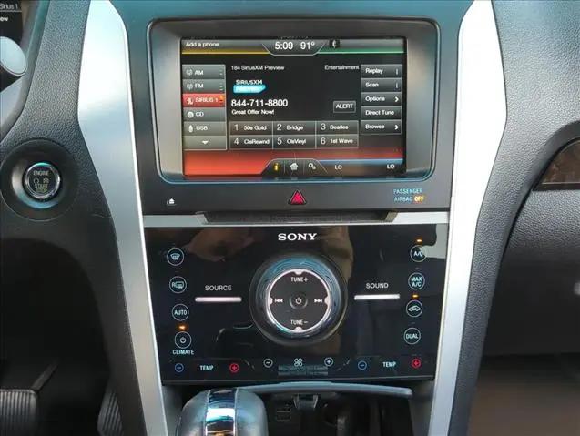 2014 Ford Explorer Limited