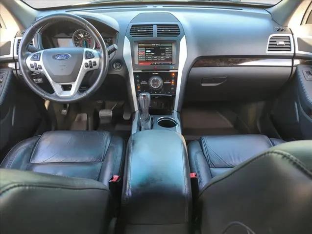 2014 Ford Explorer Limited