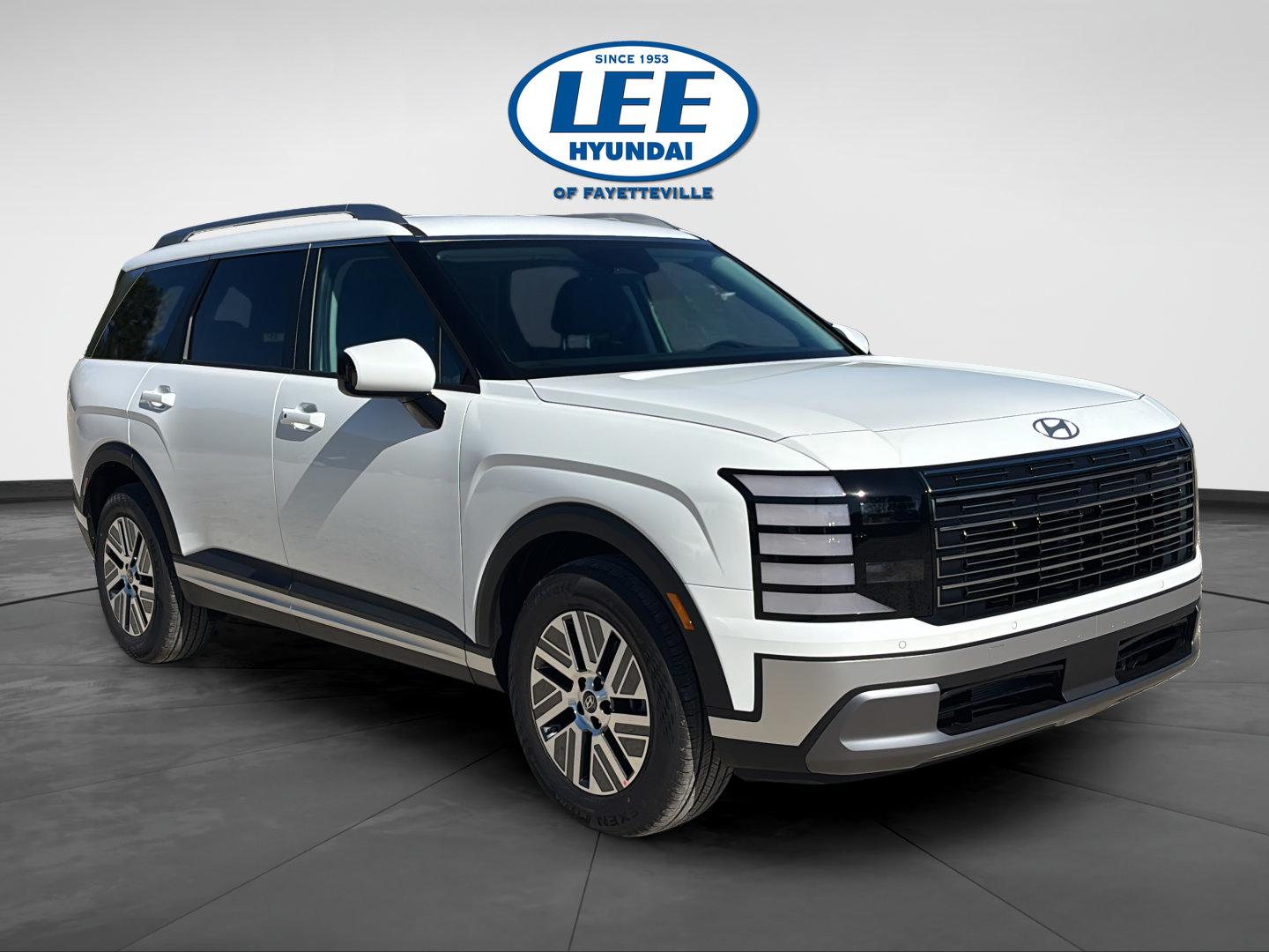 2027 Hyundai Palisade Hybrid Blue SEL 7P