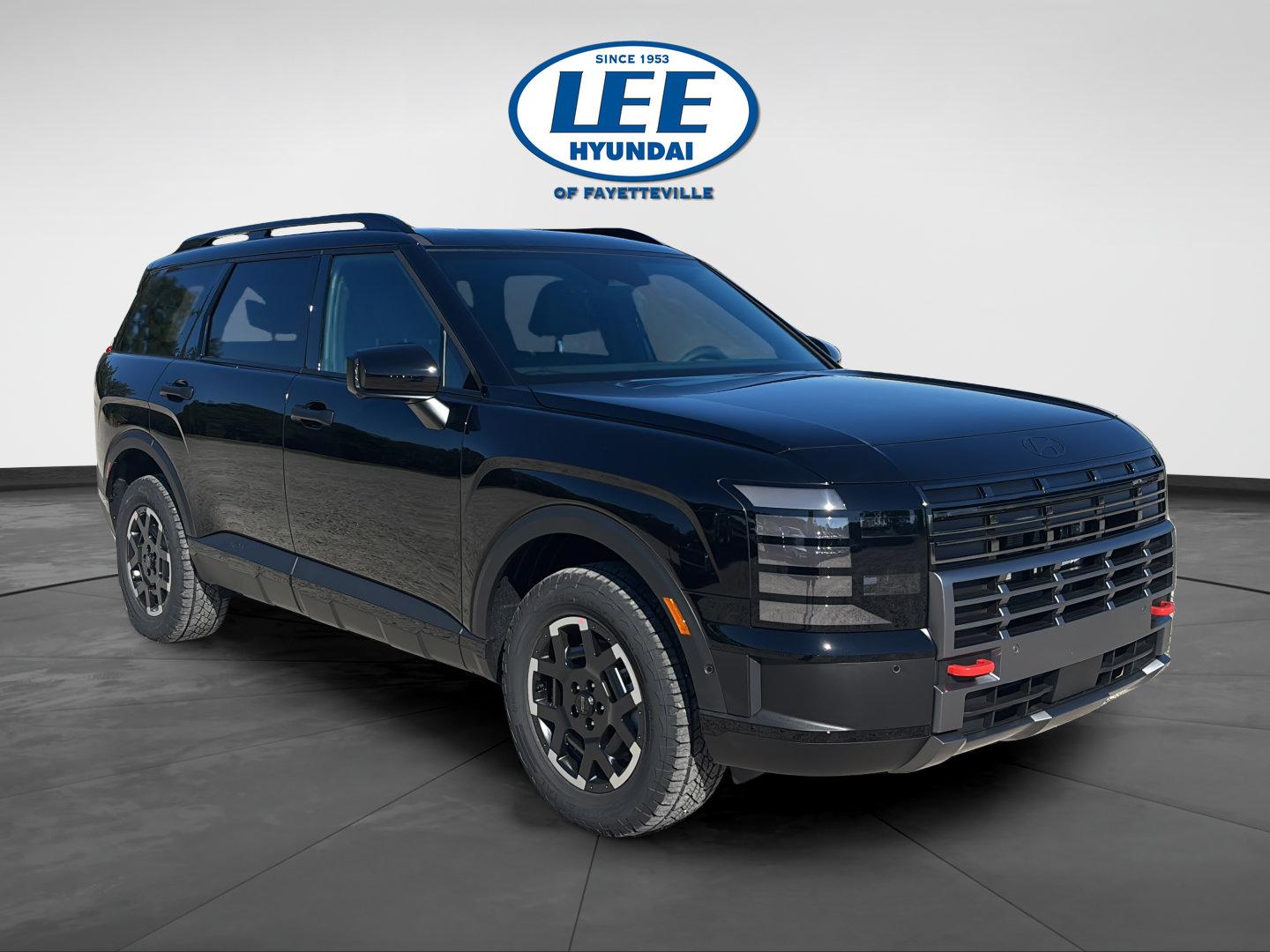 2027 Hyundai Palisade