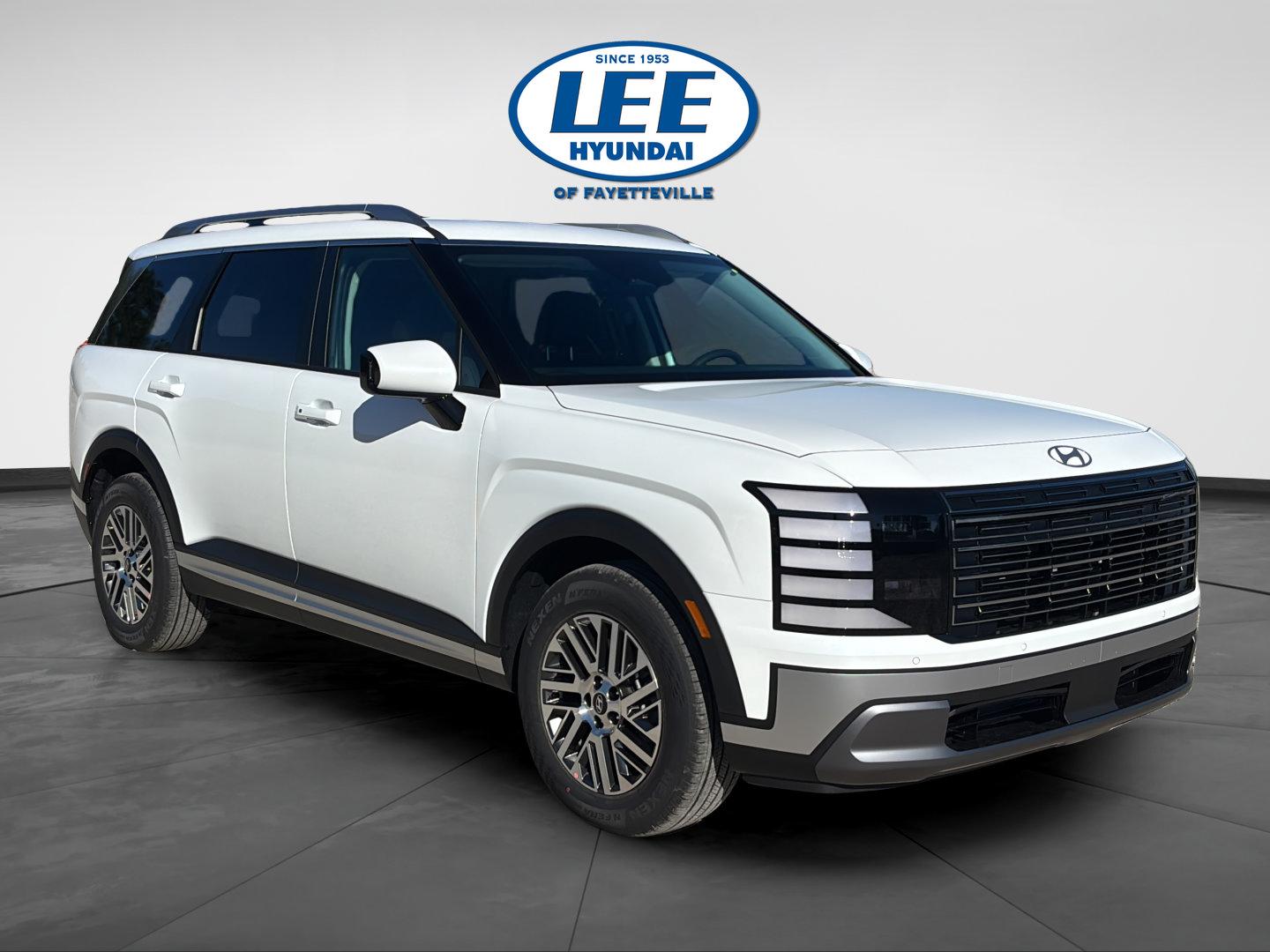 2027 Hyundai Palisade SEL 7P