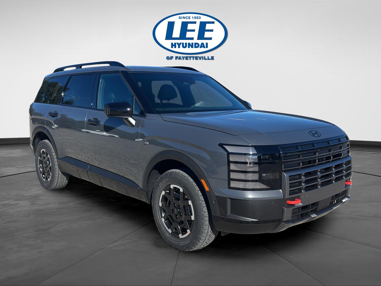 2027 Hyundai Palisade