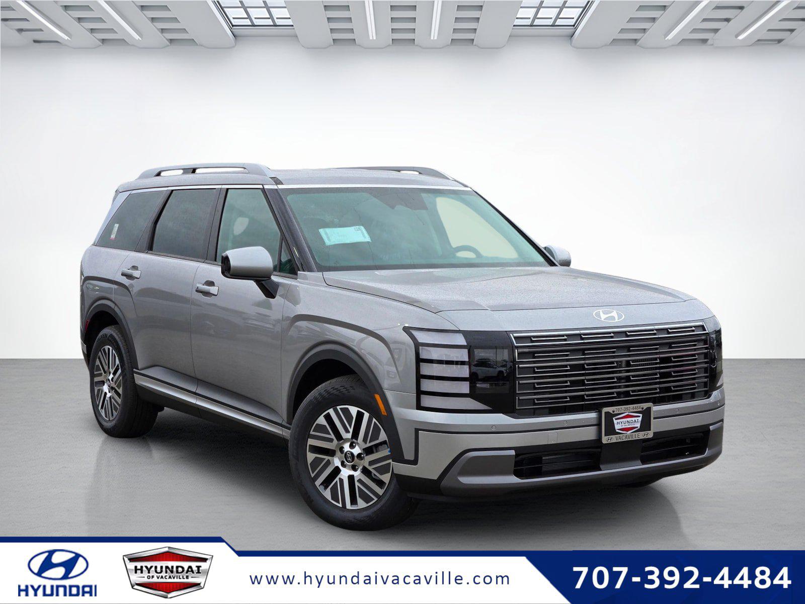 2027 Hyundai Palisade Hybrid SEL 8P