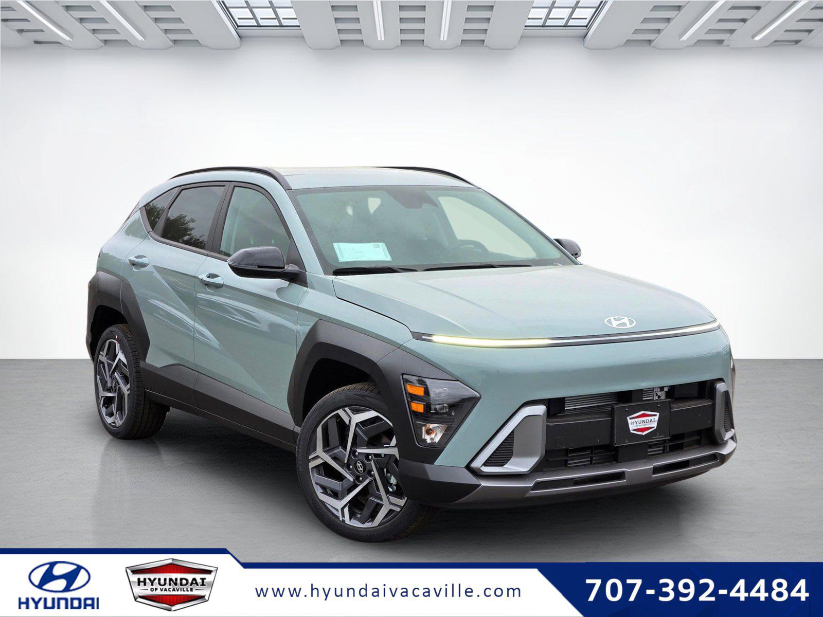 2027 Hyundai Kona