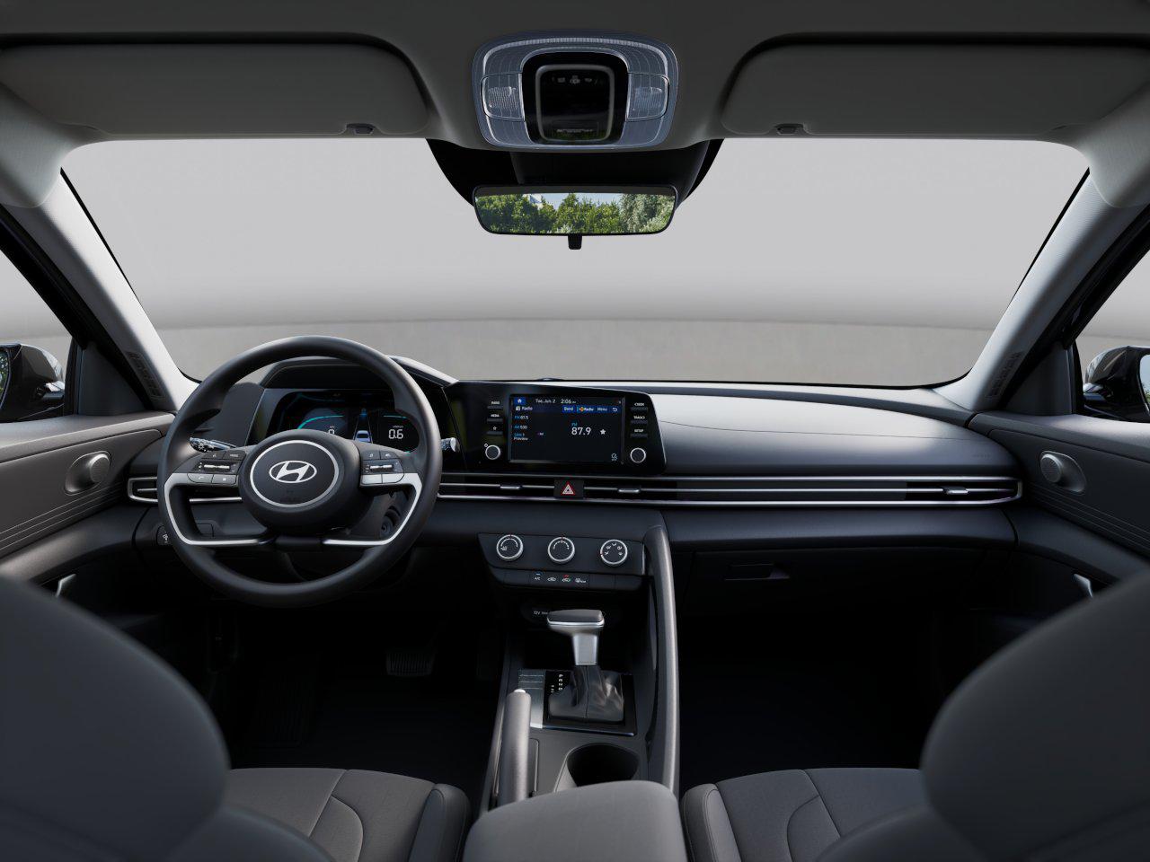 New 2026 Black Hyundai SE image 11