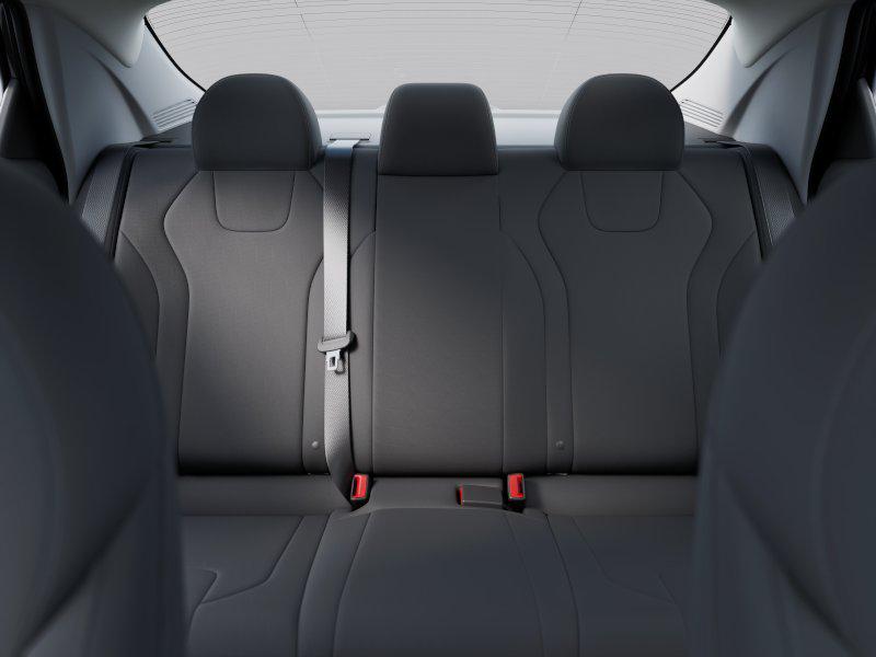 New 2026 Black Hyundai SE image 12