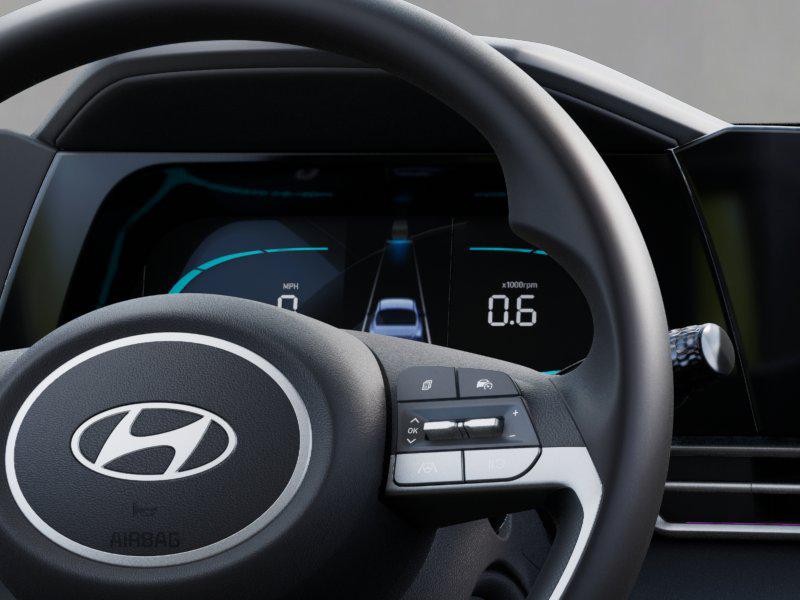 New 2026 Black Hyundai SE image 14