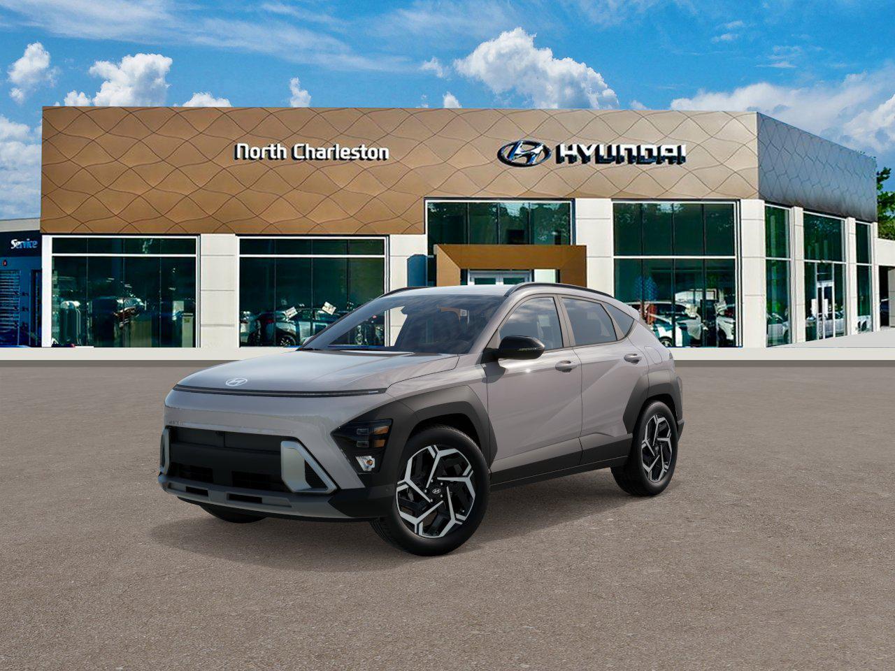 2027 Hyundai Kona SEL Premium