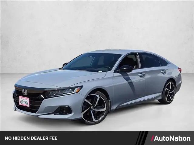 2022 Honda Accord Sport for sale in Fremont, CA
