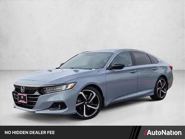 2022 Honda Accord Sport for sale in Fremont, CA