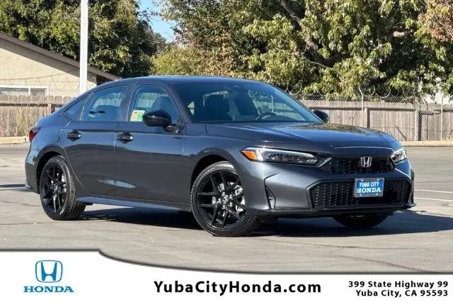 2026 Honda Civic Sport for sale in Yuba City, CA